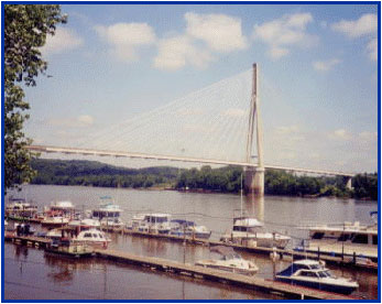 Proctorville bridge